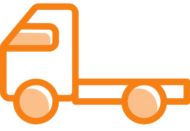 南木林拖车/平板车